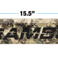 Rambo Battery 11.6 Ah Carbon Black & TrueTimber Viper Western Camo