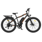 Aostirmotor 750W Electric Mountain Bike S07