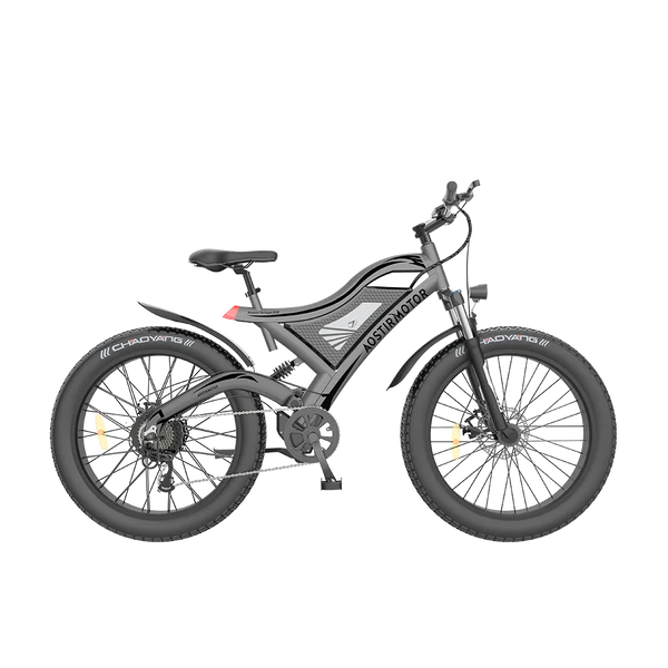 Aostirmotor S18 All-Terrain Electric Mountain Bike