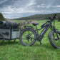 Himiway Long Range Fat Tire Electric Bike Cruiser