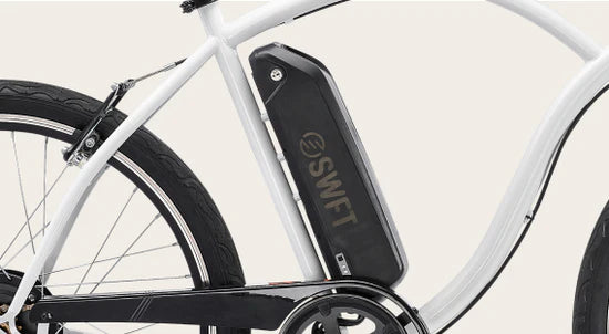 SWFT Electric Bikes - Fleet Electric Bike - Cece's E-Bike Garage