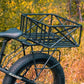 Rambo Large Cargo Basket - Cece's E-Bike Garage